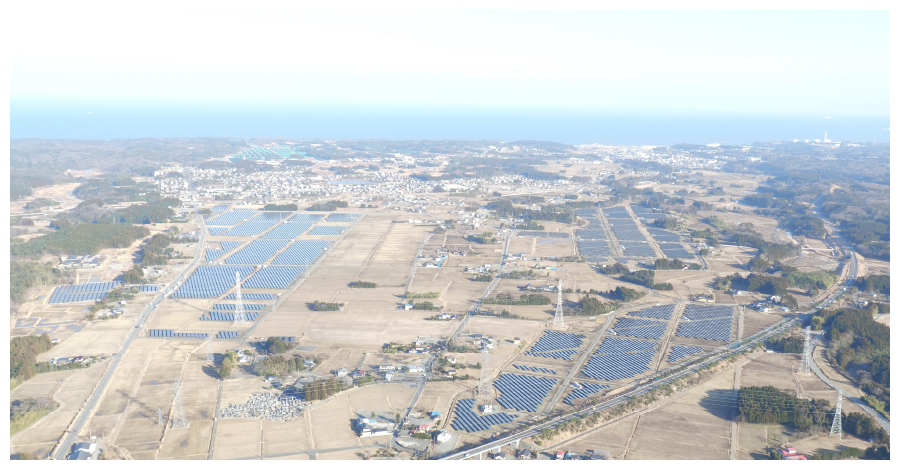 富岡杉内太陽光発電所 様