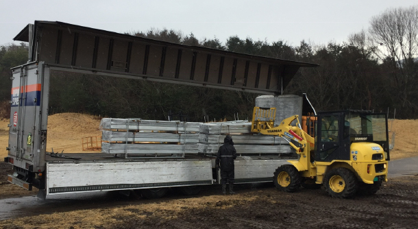 フォークローダー②