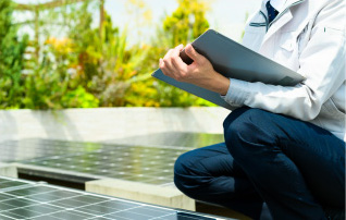 保守・メンテンナンス